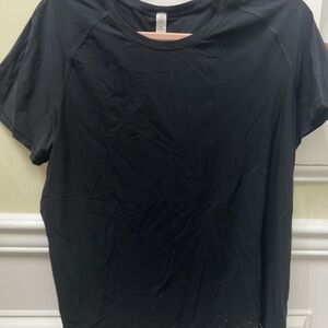 lululemon athletica Black Women's Top